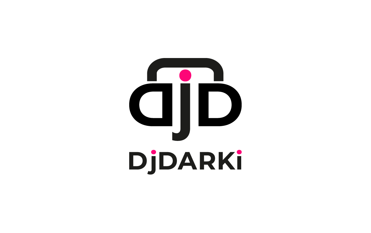 DjDarki Logo