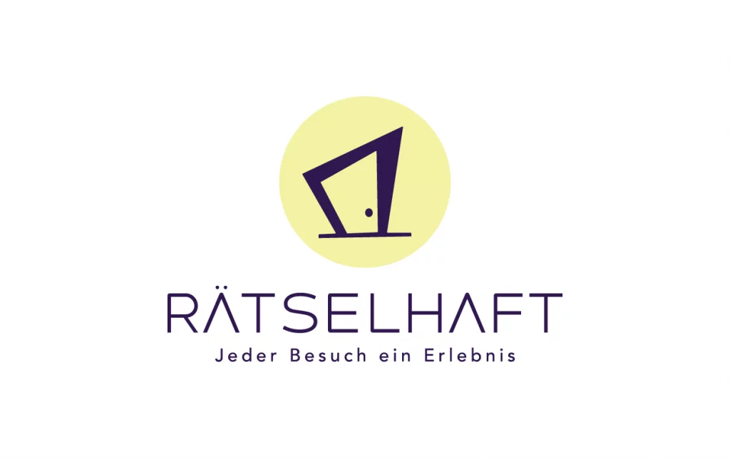 Rätselhaft Logo