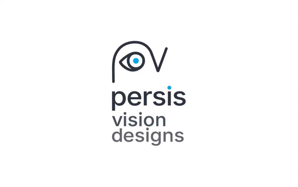 persis vision designs Logo