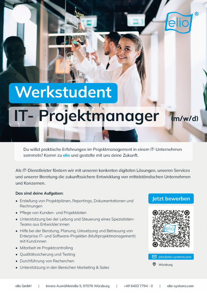 Recruiting-Plakat_werkstudent
