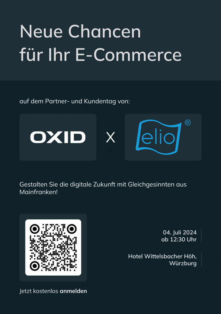 Projekt: Event-Flyer „E-Commerce Partner-Tag