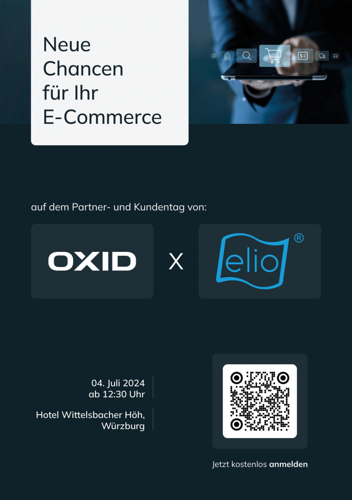 Projekt: Event-Flyer „E-Commerce Partner-Tag